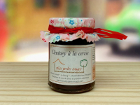 Chutney à la cerise