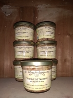 Terrine de taureau aux figues