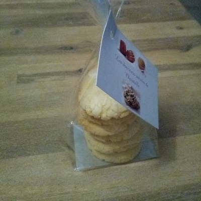 Craquelés citron