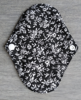 Protège slip lavable-noirfleurs-etr