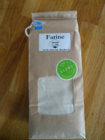 Farine de blé tendre