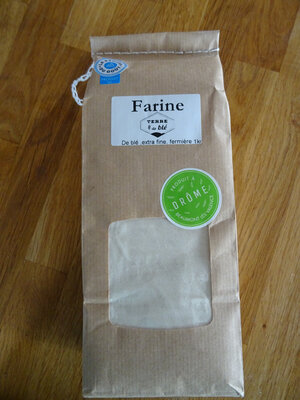 Farine de blé tendre