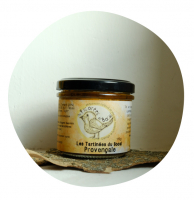 Les tartinées du bocal - provençal