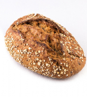 Pain champêtre(aux céréales)tranc