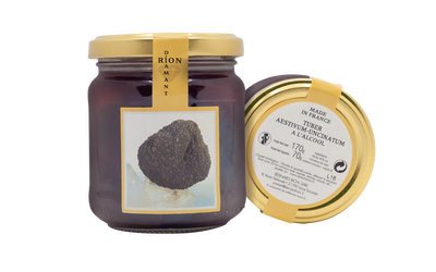Truffes a l'alcool