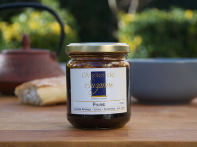 Confiture de prune