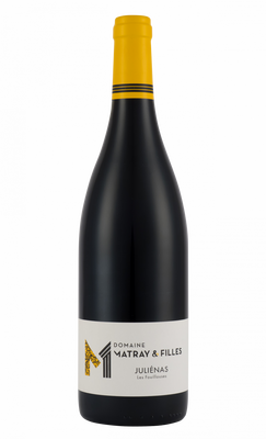 Julienas 2018 cuvée les fouillouses
