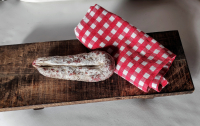Saucisson sec d'autruche