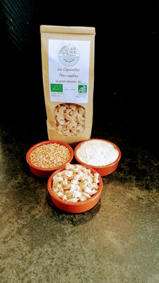 Coquicrêtes epeautre 250g