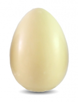 Petit oeuf surprise blanc