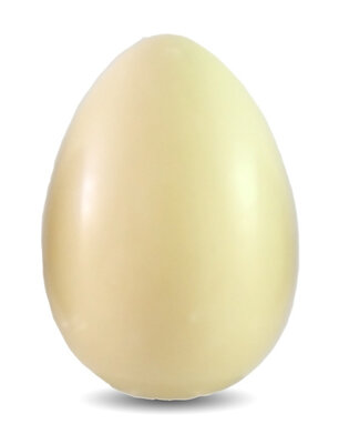 Petit oeuf surprise blanc
