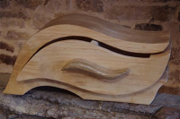 Boite à bijoux leaf