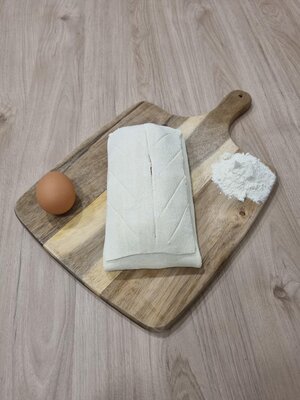 Gros pâté lorrain 3/4 personnes
