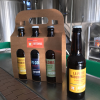 Panier découverte 6x33cl