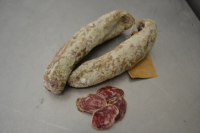 Saucisse sèche de porc