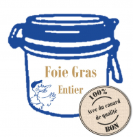 Foie gras entier