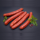 Saucisse de boeuf façon merguez