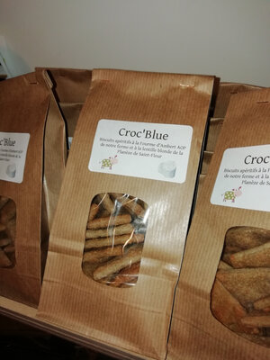 Croc'blue
