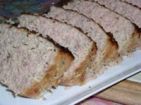 Terrine jambon blanc- chataignes