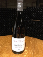 Bourgogne pinot noir 2019