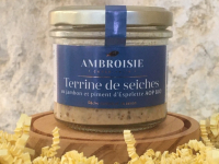 Terrine de seiches au jambon