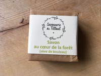 Savon au coeur de la forêt (détox)