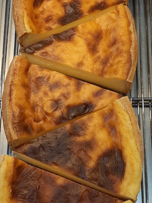 Flan patissier
