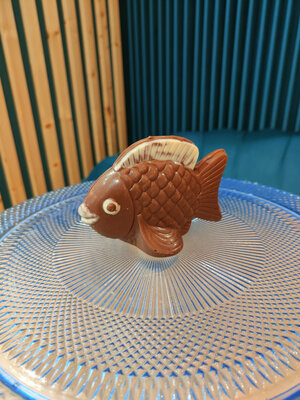 Poisson chocolat