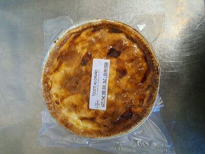 Tourte au canard