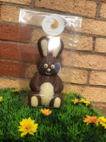 Tricochoco lapins de pâques lait