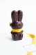 Lapin de pâques - chocolat au lait - image 2