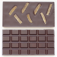 Tablette bio gingembre