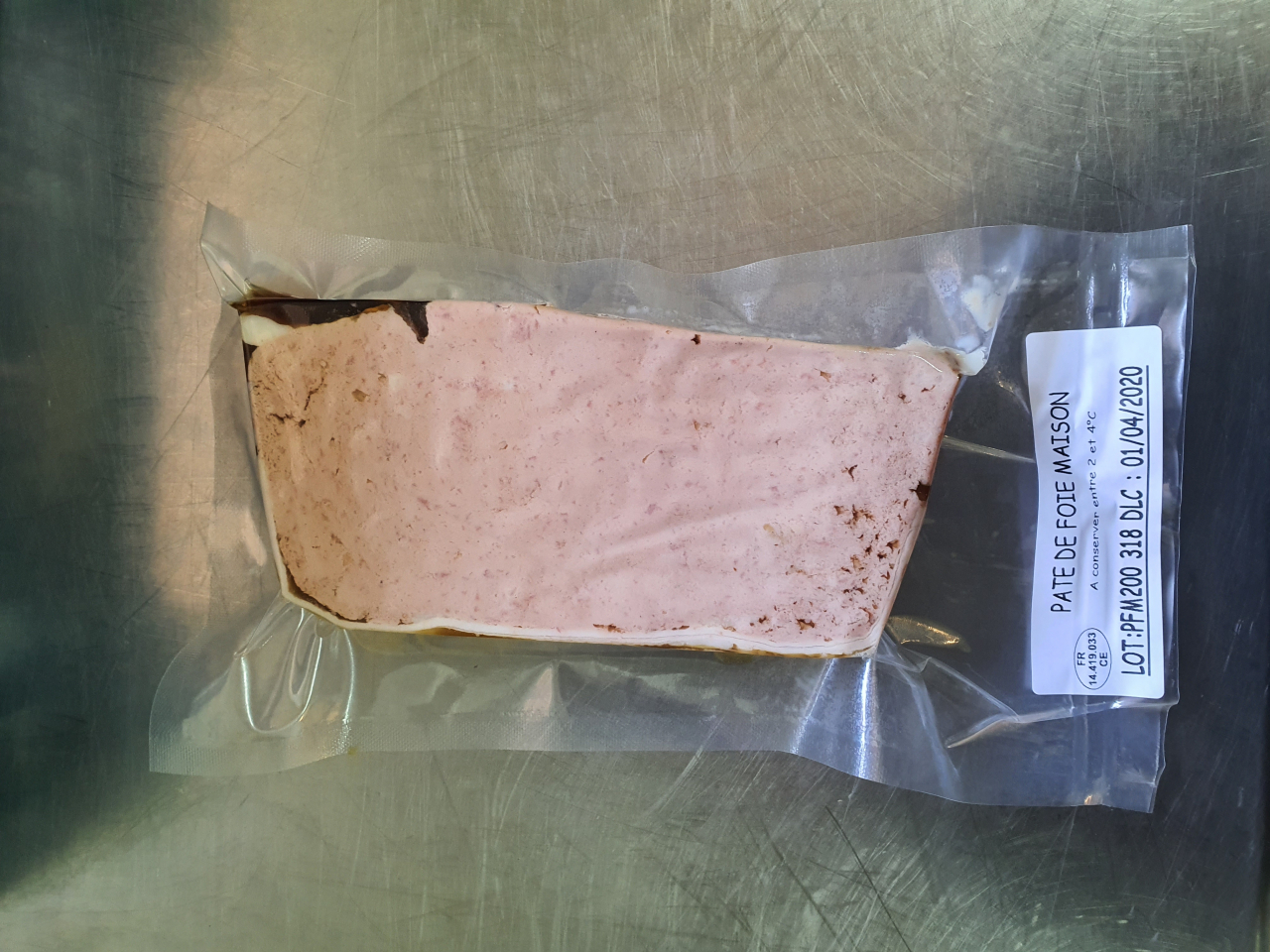 Comment Faire Un Pâté Maison De Foie
