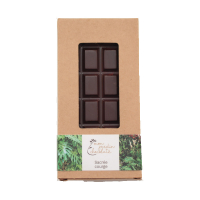 Tablette bio sacrée courge