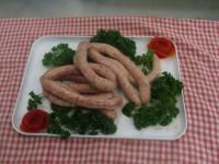 Saucisses napolitaine pur boeufx8