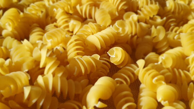 Fusilli - la tradition