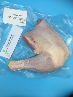 Cuisse de poulet c