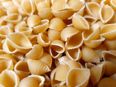 Conchiglie - la tradition
