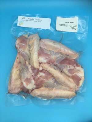 Ailes de poulet c