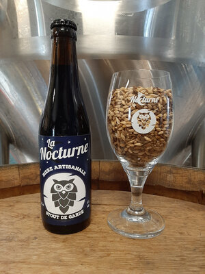 Stout de garde
