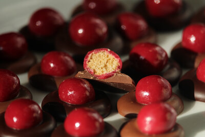 Crousti'framboise