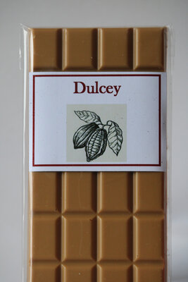Tablette dulcey