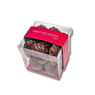 Minis madeleines lait