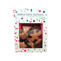 Friture de noël panachée