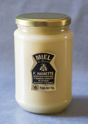 Miel de fleurs