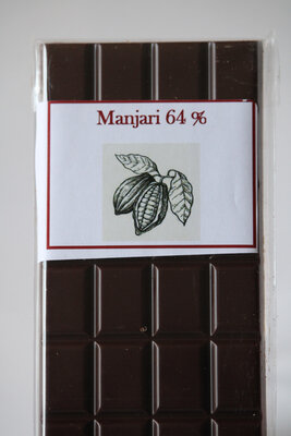 Tablette manjari 64 %