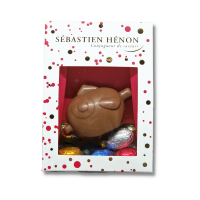 Animaux modernes lait