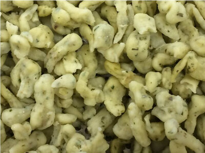 Spatzle ail des ours