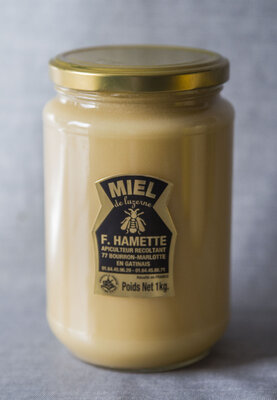 Miel de luzerne