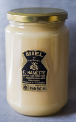 Miel de printemps
